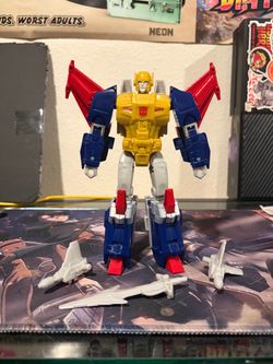 Transformers legacy metalhawk