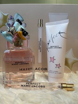 Marc Jacobs Perfect Perfume Gift Set