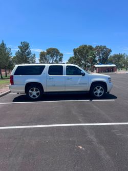 2013 Chevrolet Suburban