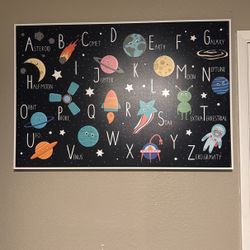 ABC Space Picture 