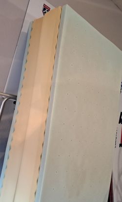 Foam mattress