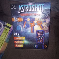 astroshot toyblaster set