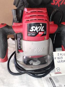 Skil Router