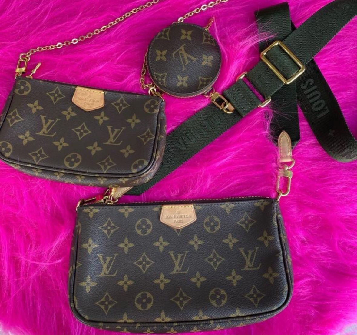 Louis Vuitton bags