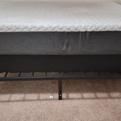 Sealy 12" Memory Foam Mattress/ Everything Included