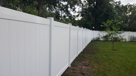 fence