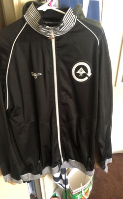 LRG Sweater Sz. XL just one minor detail