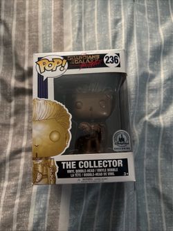 Guardians of the Galaxy Mission Breakout Funko Pop
