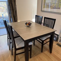 Custom Refinished Dining Table