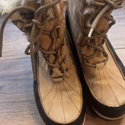 Jbu By Jambu Women's Weather Boots Size 10