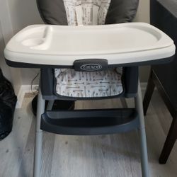 Graco Table 2 Table LX 6-in-1 High chair 