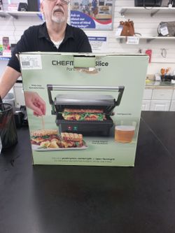 Panini press