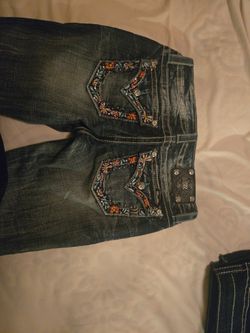 Ladies Jeans 