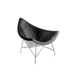 Coconut Lounge Chair by George Nelson (x2)