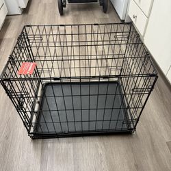 Small Dog Kennel