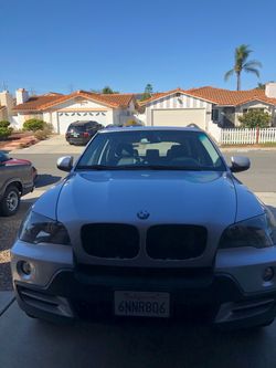 2007 BMW X5