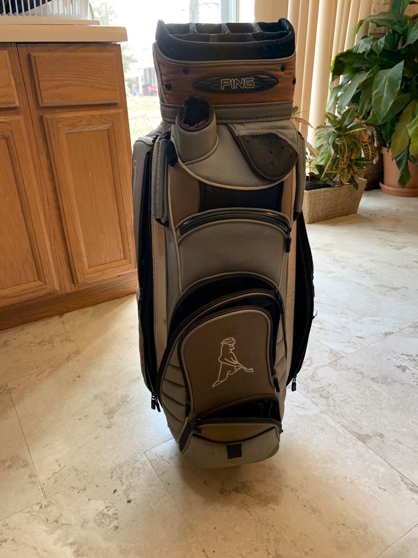 Ping golf bag