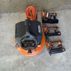 Ridgid Home Depot