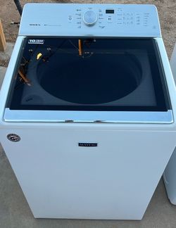 Maytag Bravos XL Top Load Washer