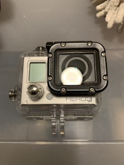 Go Pro Hero 3