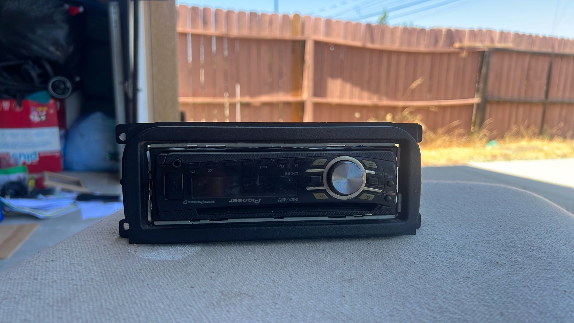 Radio For Car