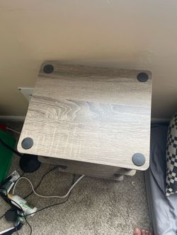 Side table/nightstand