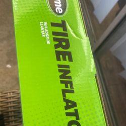Tire Inflator