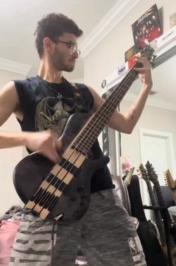 Ibanez SRSC805