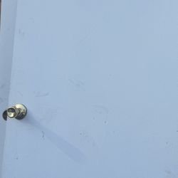 Wooden Door 36 By 80