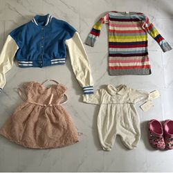 Baby And Kids Clothing 