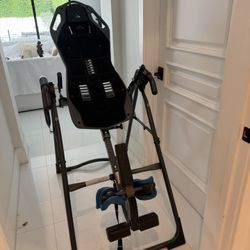 Teeter Inversion Table