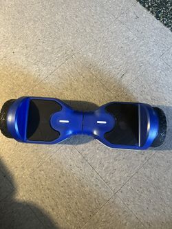 Jetson Hoverboard