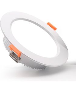 🔥Brand new🔥 LED Downlight Recessed 5.7Inch - Ultra Slim Design Triple Selectable 3000K-6000K for Bedroom/Hallway/Office Lighting  8 packs