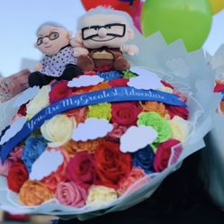 50 Roses Bouquet Available ❗️