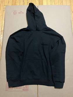 Essential Hoodie Stretch Limo