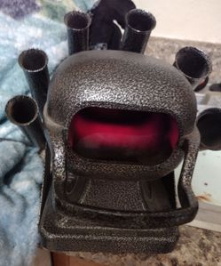 Elite electric thermal styling oven