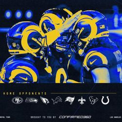 RAMS SEASON TICKETS 2025