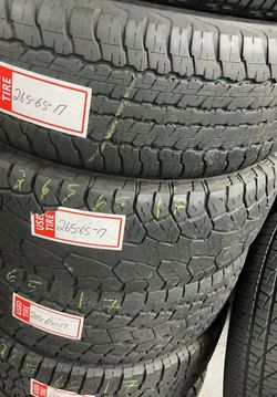 Used tires any size same low price