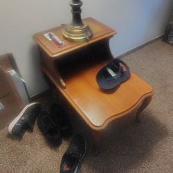 Table Nightstand For Sale 