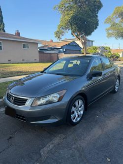 2008 Honda Accord