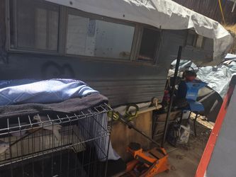 Truck camper