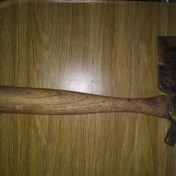 Vintage Roofing Hatchet / Hammer