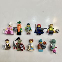 LEGO Series 24 Collectible Minifigures 