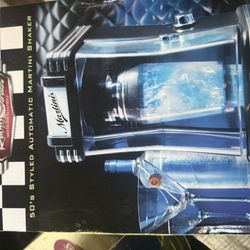 Martini Shaker