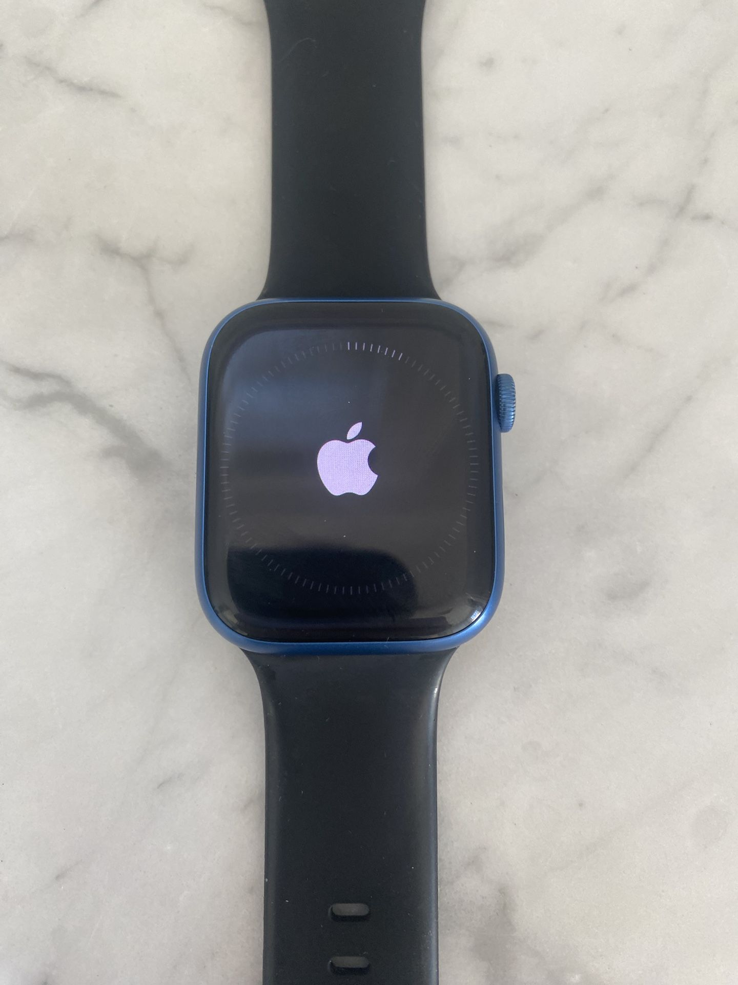 Apple Watch Series 7 Blue 45MM