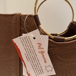 Cartera 100% De Piel, De México