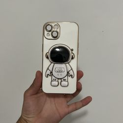 Astronaut iPhone 13 Case