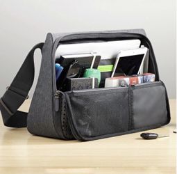 Evernote Triangle Laptop Computer Bag.