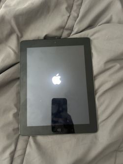Apple iPad 2 64GB WiFi + Cellular 9.7 Inch Black Frame