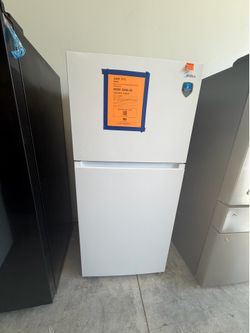 New refrigerator